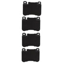 DFC 05-11 Mercedes-Benz SLK350 Front 4000 Hybridynamic Brake Pads