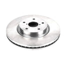 Power Stop 15-20 Subaru WRX Front Autospecialty Kit w/Cals