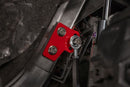 UMI 82-02 GM F-Body Rear Sway Bar - Splined - Black