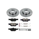 Power Stop 95-99 BMW 318ti Front & Rear Autospecialty Brake Kit
