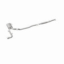 MagnaFlow BRE Exhaust Kit 12-17 JEEP COMPASS 2.4L