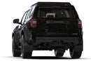 Rally Armor 2025+ Toyota 4Runner Black UR Mud Flap w/ Metallic Black Logo
