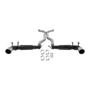 Flowmaster 10-13 Camaro SS 3in. Outlaw Cat-Back SS Exhaust System