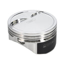 Manley Chevrolet LS Piston Set - 4.070in Bore 1.115in CH, -10.00 CC
