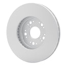 DFC 92-00 Lexus SC400 Front Geospec Rotors w/4000 HybriDynamic Brake Pads w/Hardware