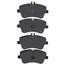 DFC 01-15 Mercedes-Benz SLK300 Front 4000 Hybridynamic Brake Pads