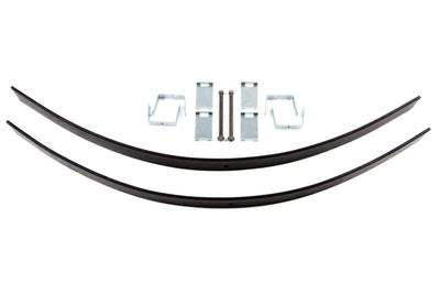Zone Offroad Ford F-250 Rear Add-A-Leaf Kit