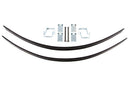 Zone Offroad Ford F-250 Rear Add-A-Leaf Kit