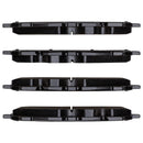 DFC 17-26 Volkswagen Touareg Front 4000 Hybridynamic Brake Pads