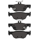 DFC 19-25 Mazda CX-30 Rear 5000 Advanced Ceramic Brake Pads
