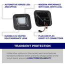 Form Lighting 2003 Ram LED License Plate Lights (Pair)