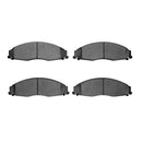 DFC 03-08 Cadillac CTS Front 5000 Advanced Ceramic Brake Pads
