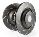 EBC S15 Brake Pad and Rotor Kit
