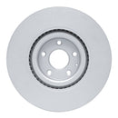 DFC 24-25 Mazda CX-90 Front GeoSPEC Coated Rotor