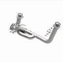 BRE Exhaust 98-02 Accord 3.0L Front Pipe Kit