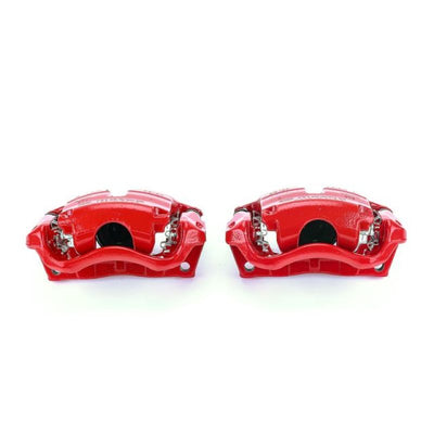 Power Stop 14-16 Mazda 3 Front Z23 Evolution Sport Brake Kit w/Calipers