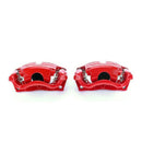 Power Stop 14-16 Mazda 3 Front Z23 Evolution Sport Brake Kit w/Calipers