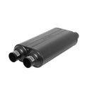 Flowmaster 2.50 IN(D)/2.50 OUT(D) 50 Heavy Duty SS Muffler