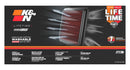 K&N 15-19 Yamaha GPD 125 NMAX Replacement Drop In Air Filter