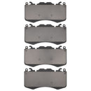 DFC 10-26 Land Rover Range Rover Sport Front 4000 Hybridynamic Brake Pads