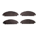 DFC 15-23 Ford Mustang Front Active Performance Pads - Low Metallic