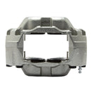 DFC 90-93 Volvo 240 Front-L Premium Caliper - Silver Zinc Coated