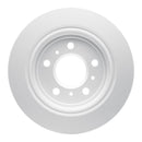 DFC 06-10 Buick Allure Rear GeoSPEC Coated Rotor