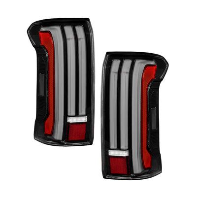 Form Lighting 24-26 Toyota Tacoma LED Tail Lights - Pair