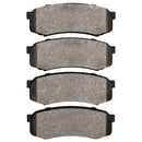 DFC Ultimate Duty Brake Pads
