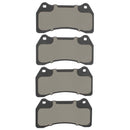 DFC 03-05 Jaguar XJR Front Euro 5000 Ceramic Brake Pads