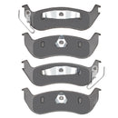 DFC 03-11 Mercury Marauder Rear 4000 Hybridynamic Brake Pads