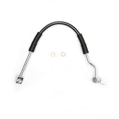 DFC 86-90 Ford Bronco II Front-L/Front-R Brake Hose