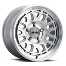 Method MR321 20x9 +18mm Offset 6x135 BP 87.00mm CB 5.68in Machined/Clear Coat Wheel
