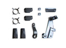 MaxTrac 13-18 Dodge RAM 3500 4WD 6in Lift Kit w/ Radius Arm Brackets & Vulcan 2.0 IFP Shocks