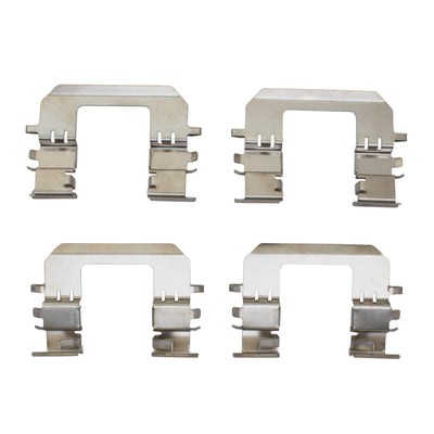 DFC 20-22 Kia Soul Front Stainless Steel Hardware Kit
