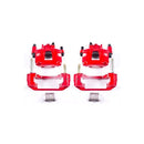 Power Stop 93-97 Ford Thunderbird Front Z23 Evolution Sport Brake Kit w/Calipers