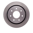 DFC 12-14 Ford F-150 RWD Rear Brake Rotor