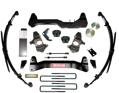 Skyjacker 6"SYS,00-081500HD/2500     