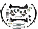 Skyjacker 6"SYS,00-081500HD/2500     