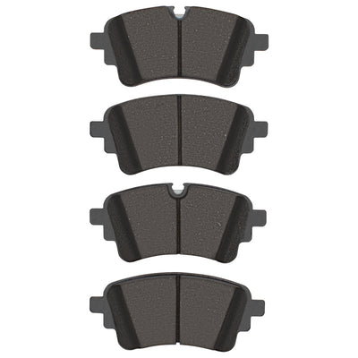 DFC 20-26 Audi SQ5 Sportback Rear 4000 Hybridynamic Brake Pads