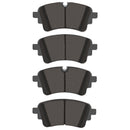 DFC 20-26 Audi SQ5 Sportback Rear 4000 Hybridynamic Brake Pads