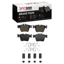 DFC GeoSPEC Coated Rotors - Plain