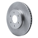 DFC 16-22 Nissan NP300 Frontier (Mexico) Front Brake Rotor