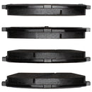 DFC 07-17 Hyundai Sonata Front 5000 Advanced Ceramic Brake Pads