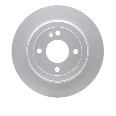 DFC 12-25 Dodge Attitude (Mexico) Rear GeoSPEC Coated Rotor