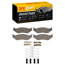 DFC GeoSPEC Coated Rotors - Plain