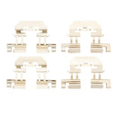 DFC GeoSPEC Coated Rotors - Plain