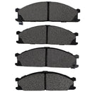 DFC GeoSPEC Coated Rotors - Plain