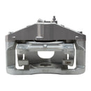 DFC 04-11 Audi A6 Quattro Front-L Silver Zinc Coated Premium Caliper