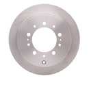 DFC 07-22 Lexus LX570 Rear Brake Rotor